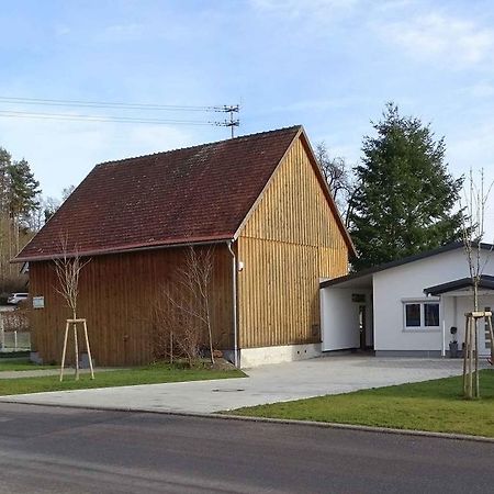 Ferienwohnung Am Weinberg Ostrach Exterior photo